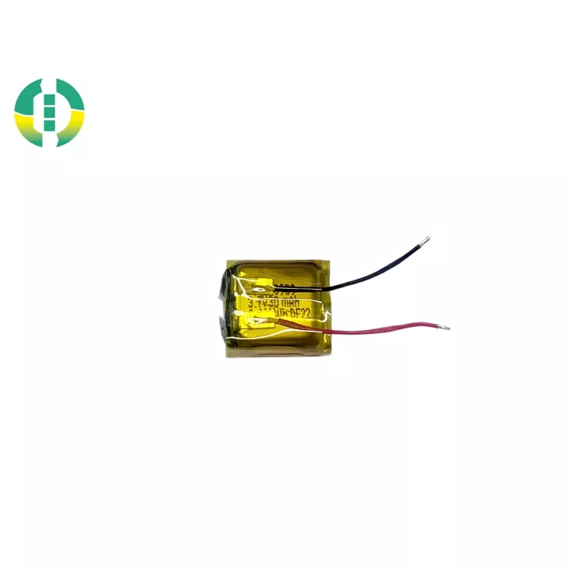 3,7 V prizminis polimerinis akumuliatorius, skirtas „Bluetooth“ ausinėms ir išmaniesiems žiedams