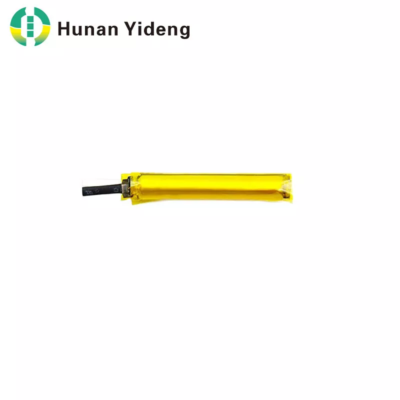 50300 45 mAh 3,7 V įkraunamas ličio lipo akumuliatorius, cilindrinis elementas