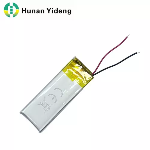 220mAh 401541 Tiny Lithium Polymer Rechargeable Battery